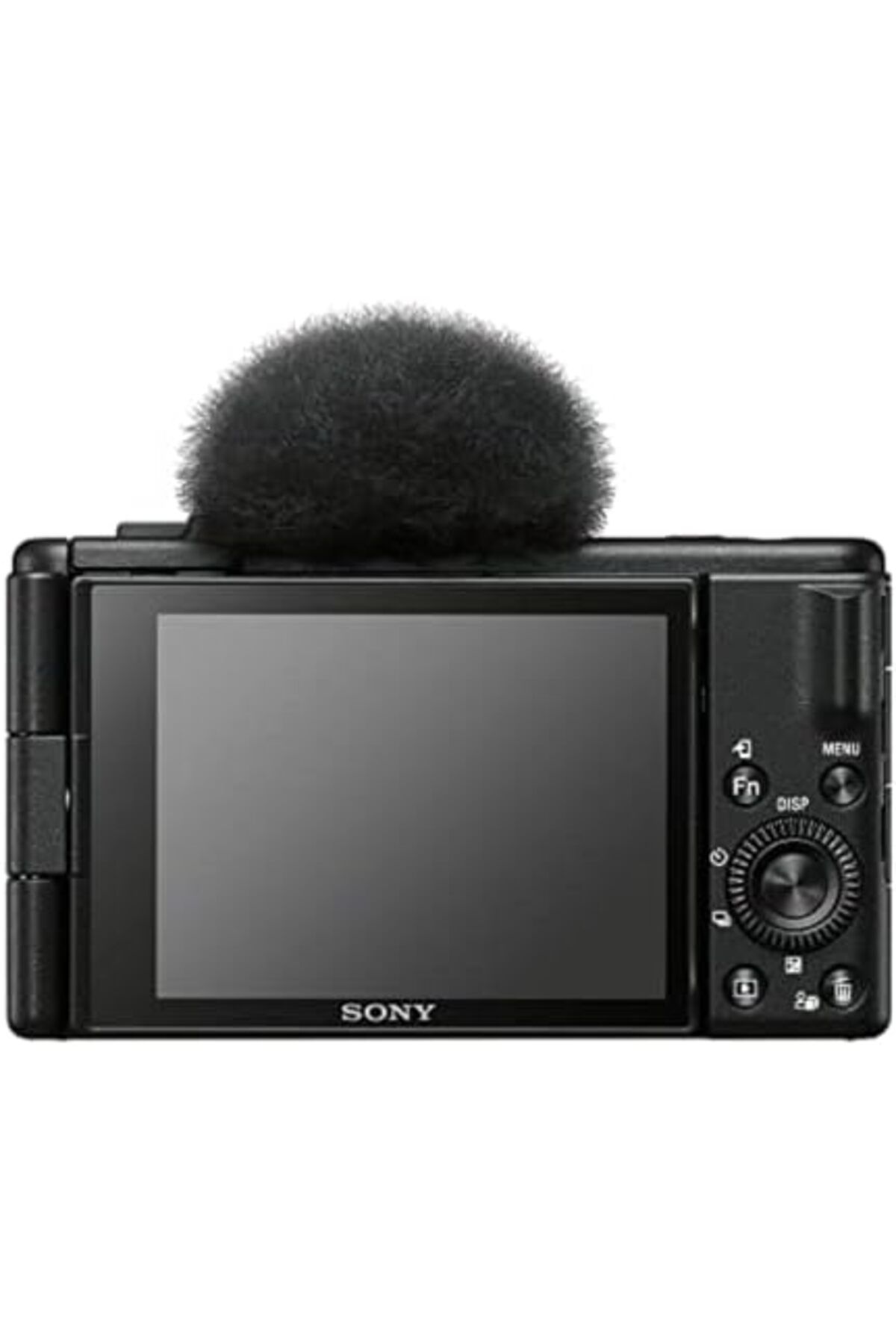 Sony-ZV-1F Vlogging Camera for Content Creators and Video Bloggers - Saudi Edition with Warranty Sup 8