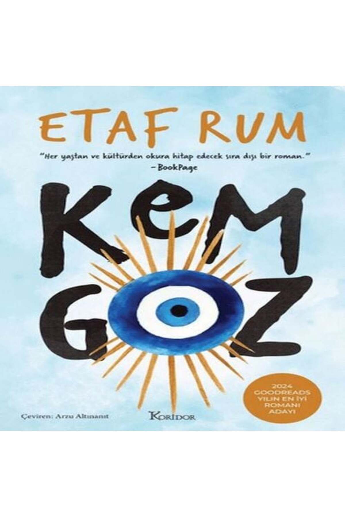 Destek Yayınları Kem Göz