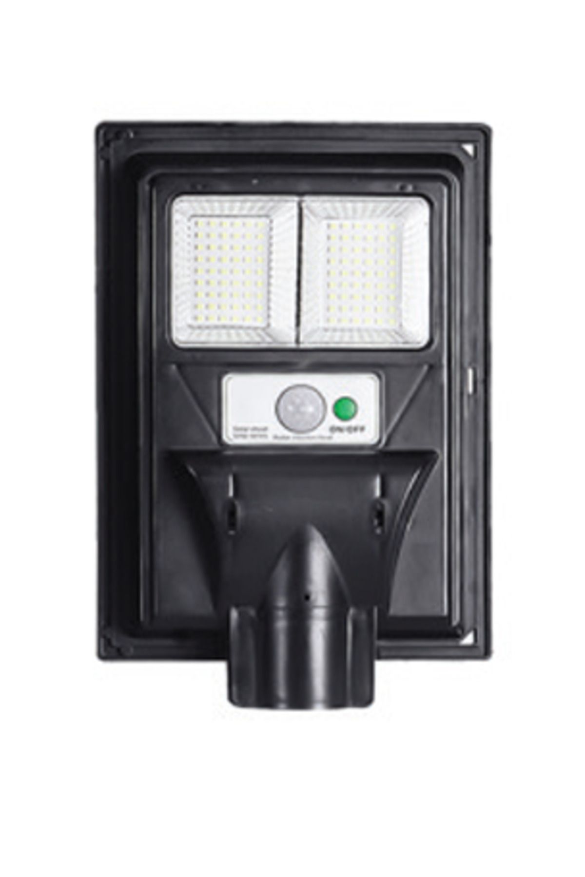 ZMR 100W SOLAR SOKAK AYDINLATMA ARMATÜRÜ 6500K