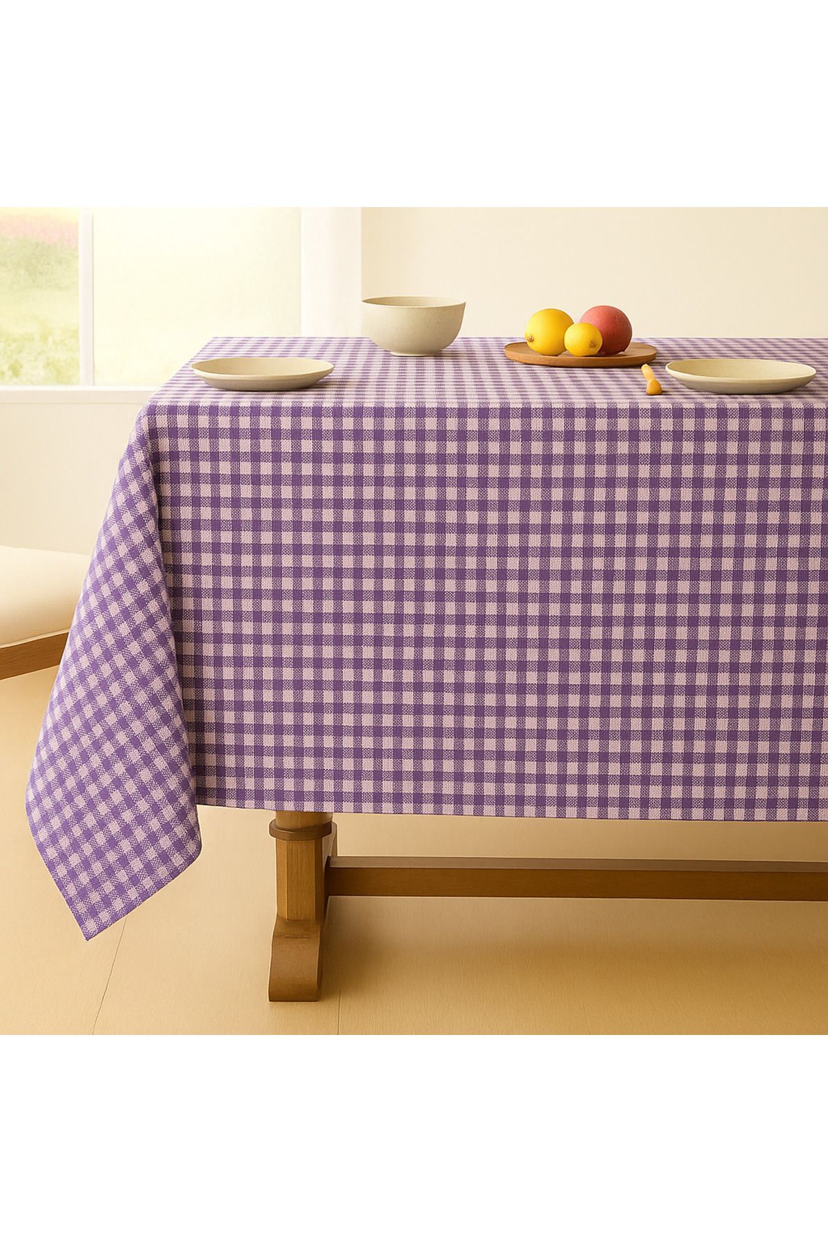 Viadela Piknik Örtüsü Yüksek Kalite 650 gr 170x170