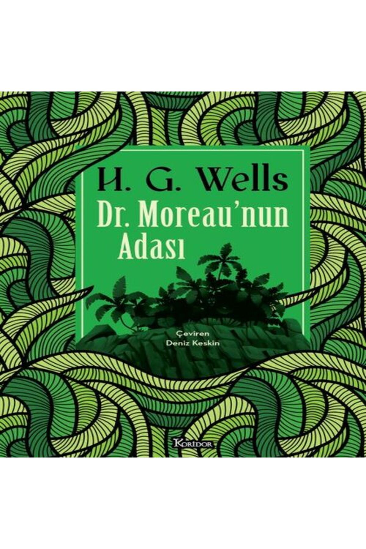 Destek Yayınları Dr Moreaunun Adası