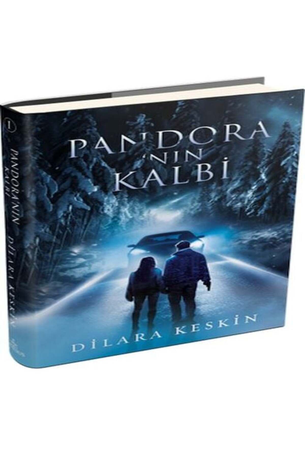 Karatay Yayınları Pandoranın Kalbi 1 Ciltli