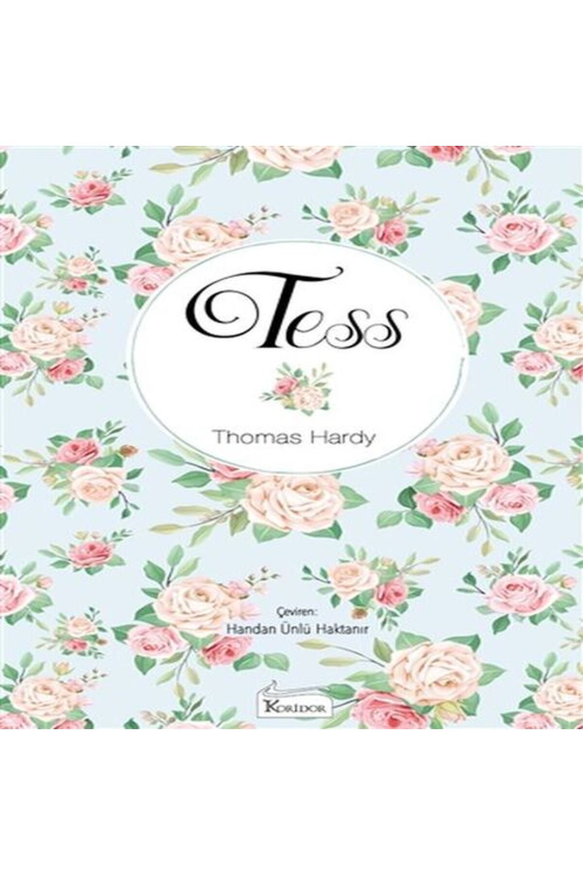 Destek Yayınları Tess Bez Ciltli