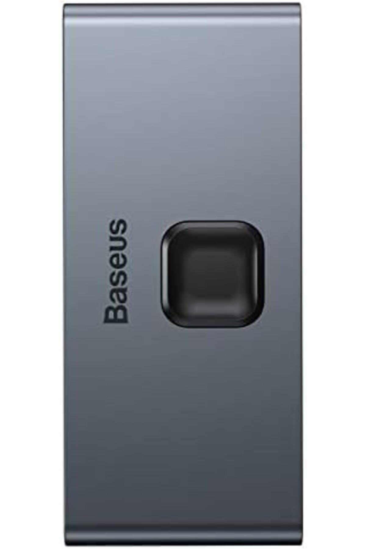 Baseus-محول HDMI 2 في 1 من Matrix، HDMI 2.0 Ultra 4K 1 في 2 مخرج، موزع محول HDMI يدعم HDR 4