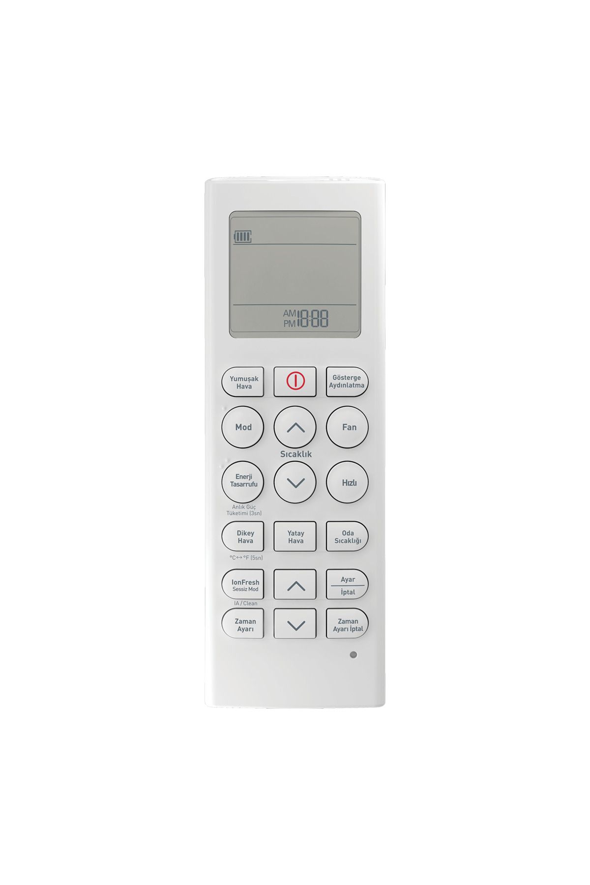LG AKB74955603 İnverter Klima Kumandası