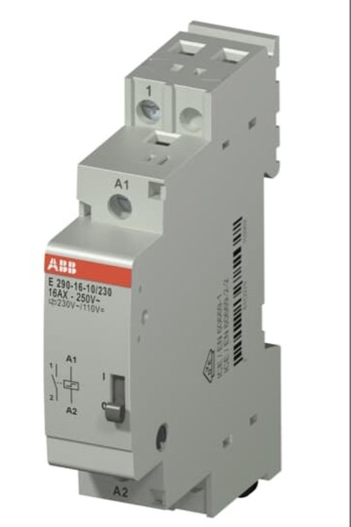 ABB Darbe Akım Anahtarı 16A E29016101230