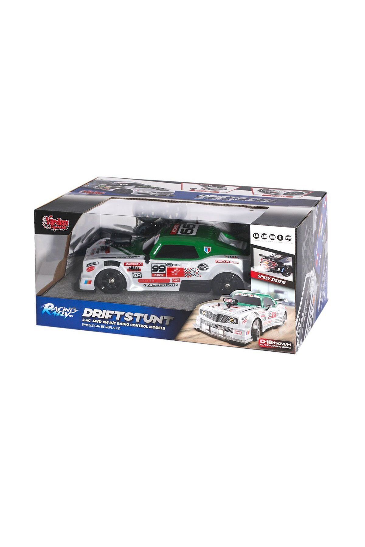 opencart Yeni Opencart Hb-Sc16A08 Kumandalı 4X4 Drift Araba Işıklı Ve Buharlı - Kampanya!!!