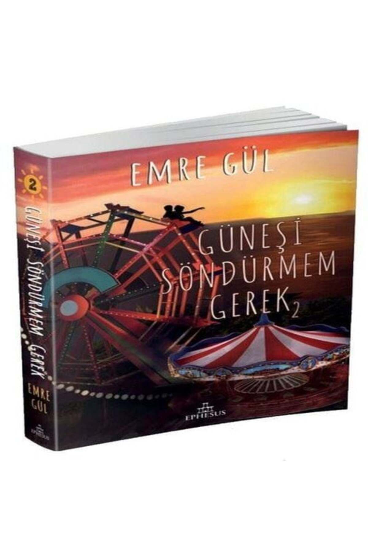 Karatay Yayınları Güneşi Söndürmem Gerek 2