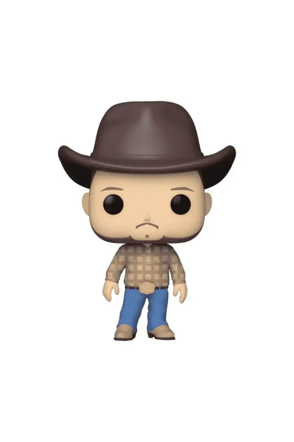 Funko Pop Tv Yellowstone - Jimmy Hurdstrom 80177