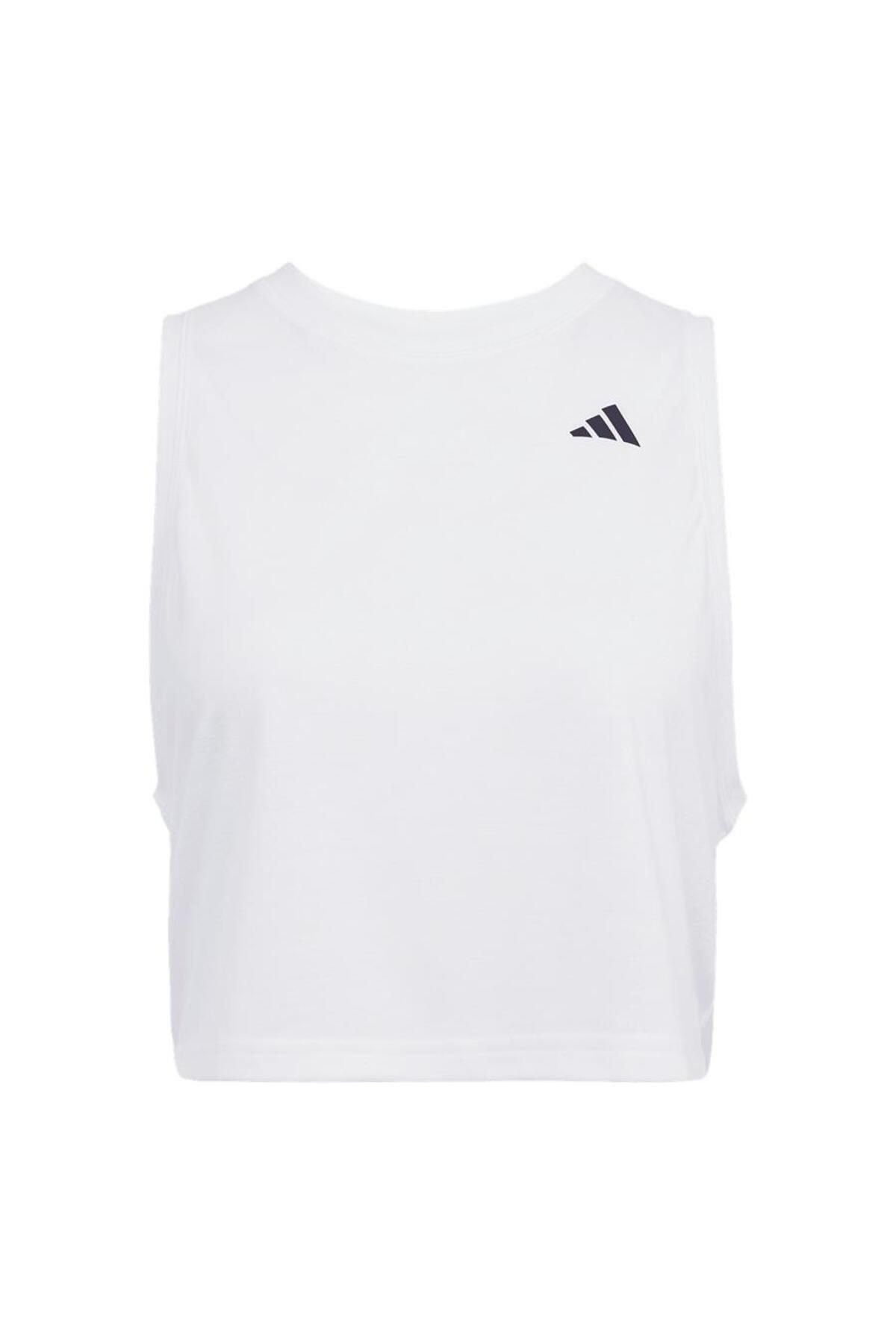 adidas Kadın Beyaz Atlet WE TANK JF1026
