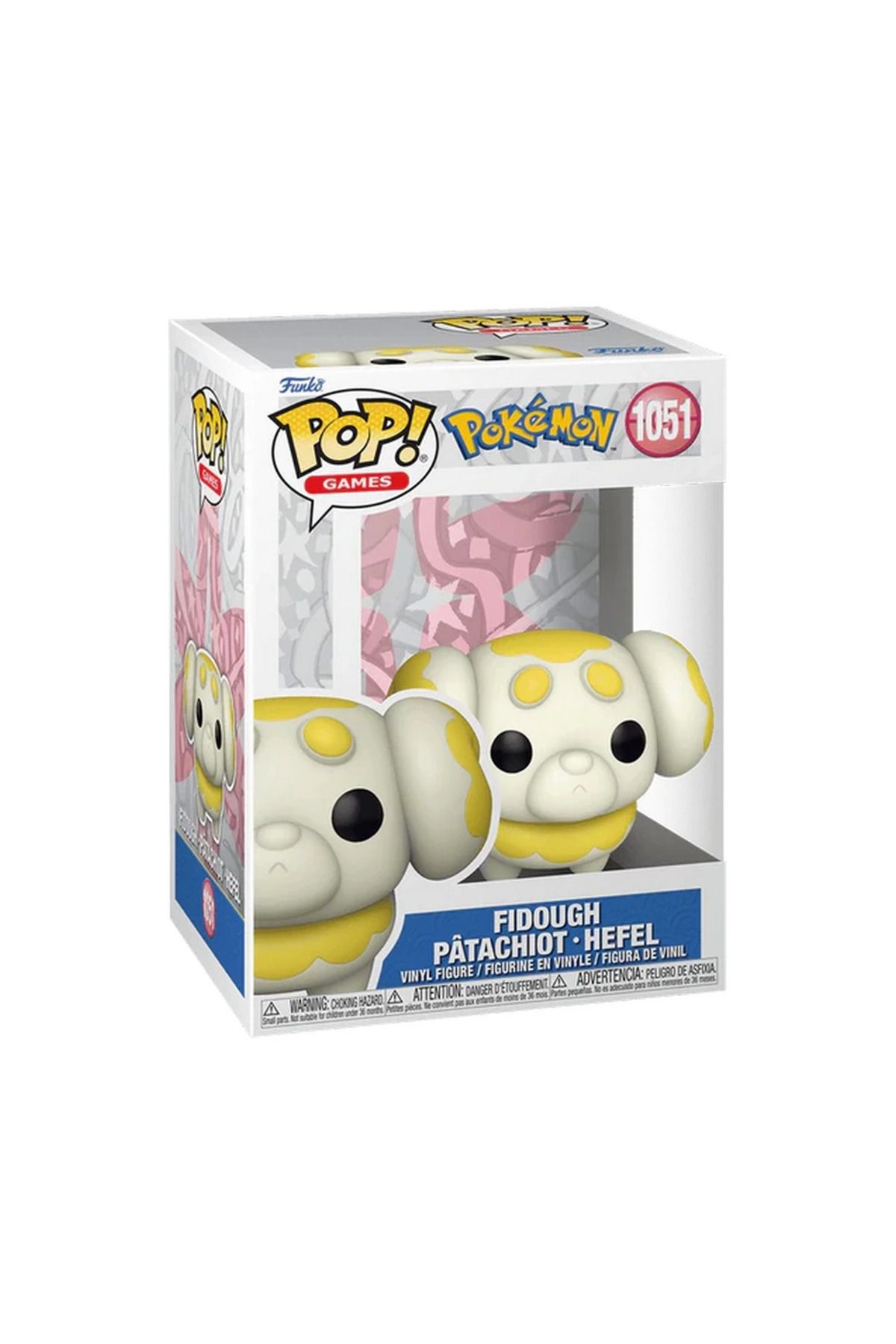 opencart Yeni Opencart Pop Games: Pokemon - Fidough Kampanya!!!