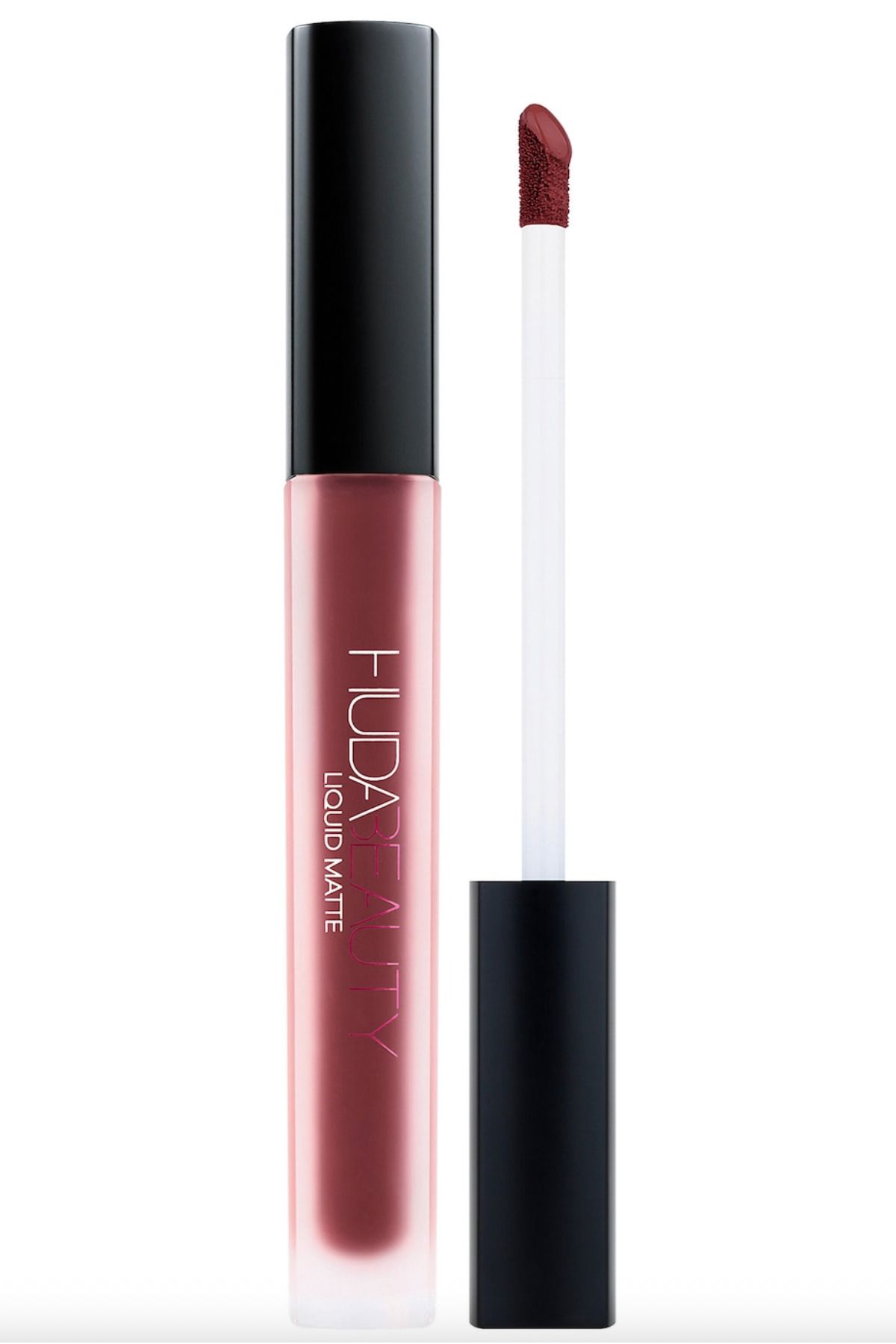 Huda Beauty Liquid Matte Ultra-Comfort Transfer-proof Lipstick