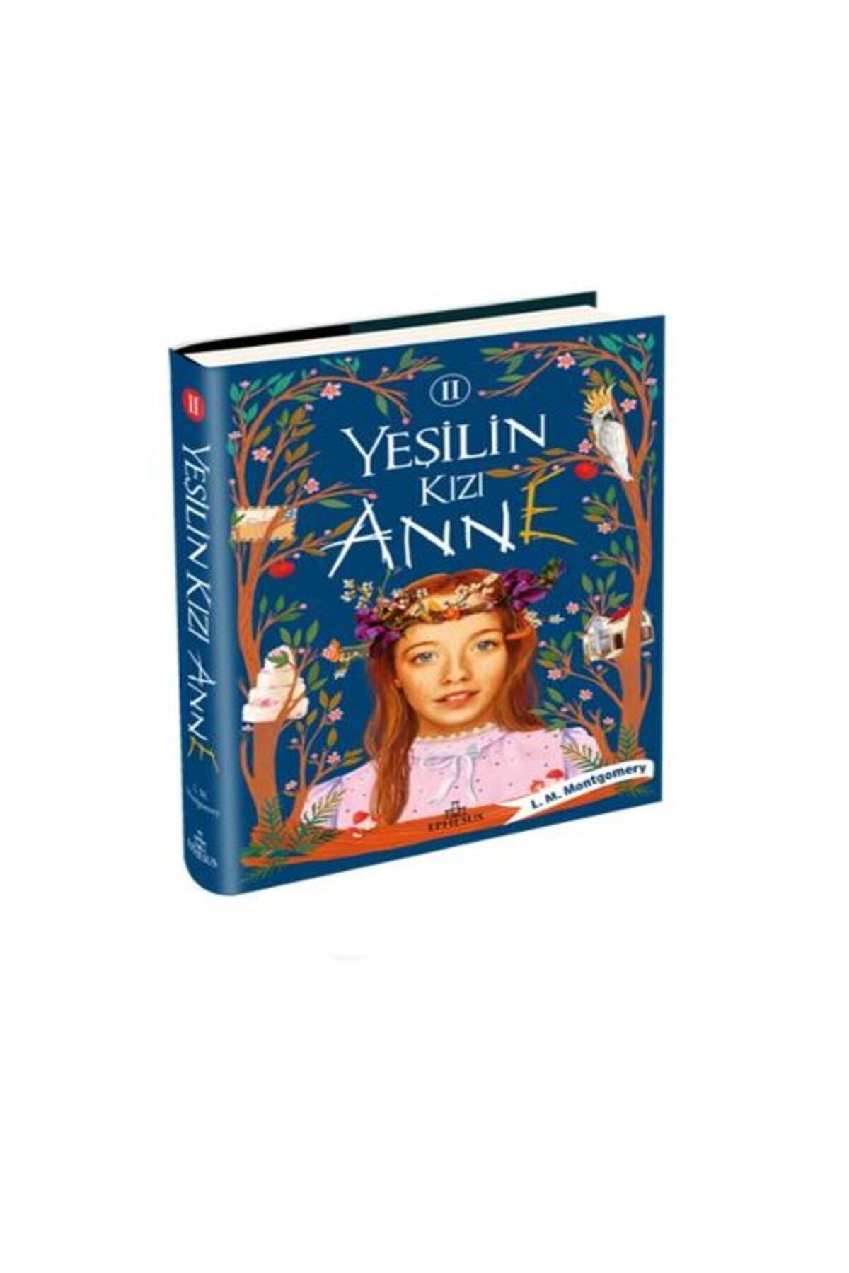 Karatay Yayınları Yeşilin Kızı Anne 2 Ciltli