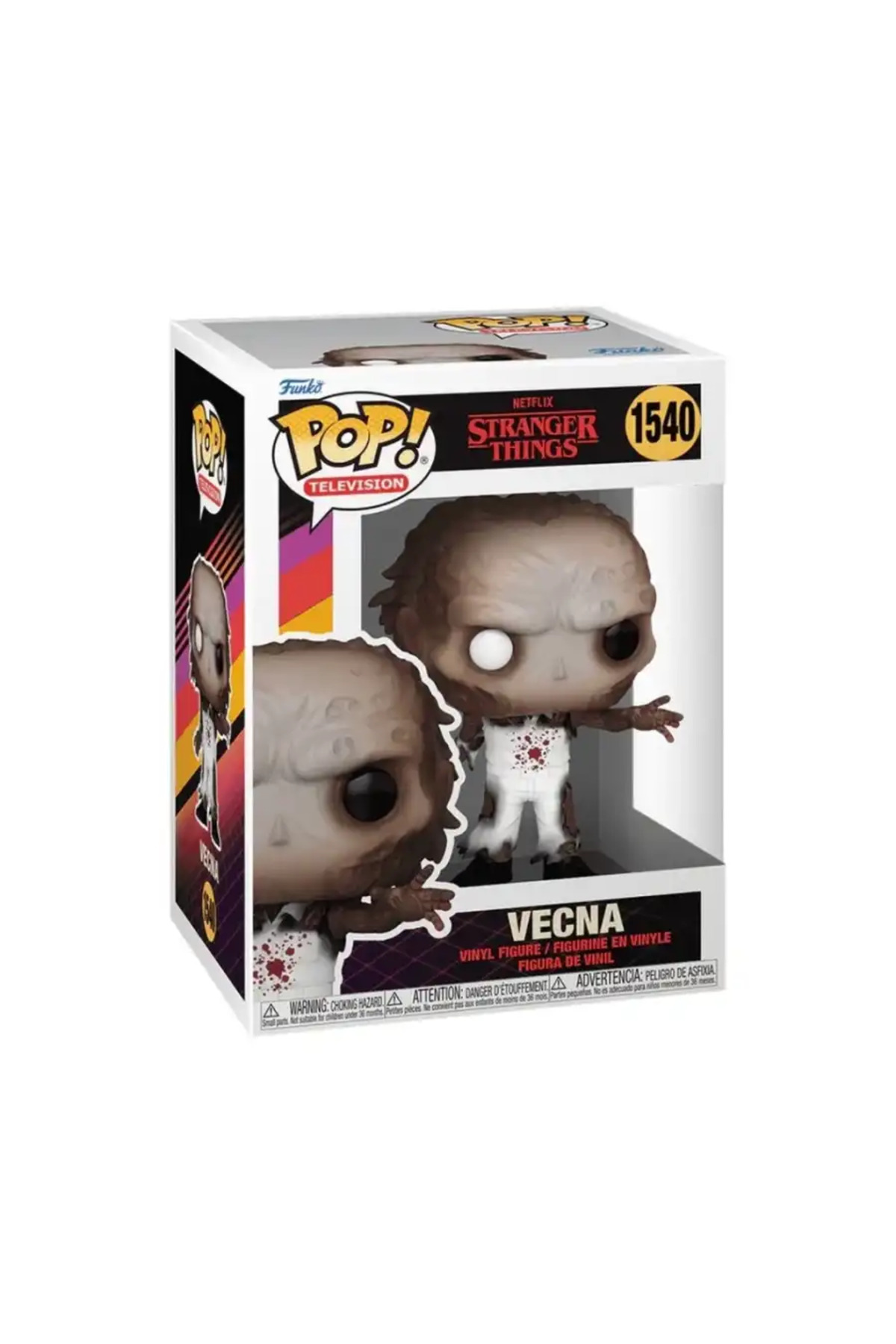 Genel Markalar Funko Pop Tv Stranger Things- Vecna (Mid