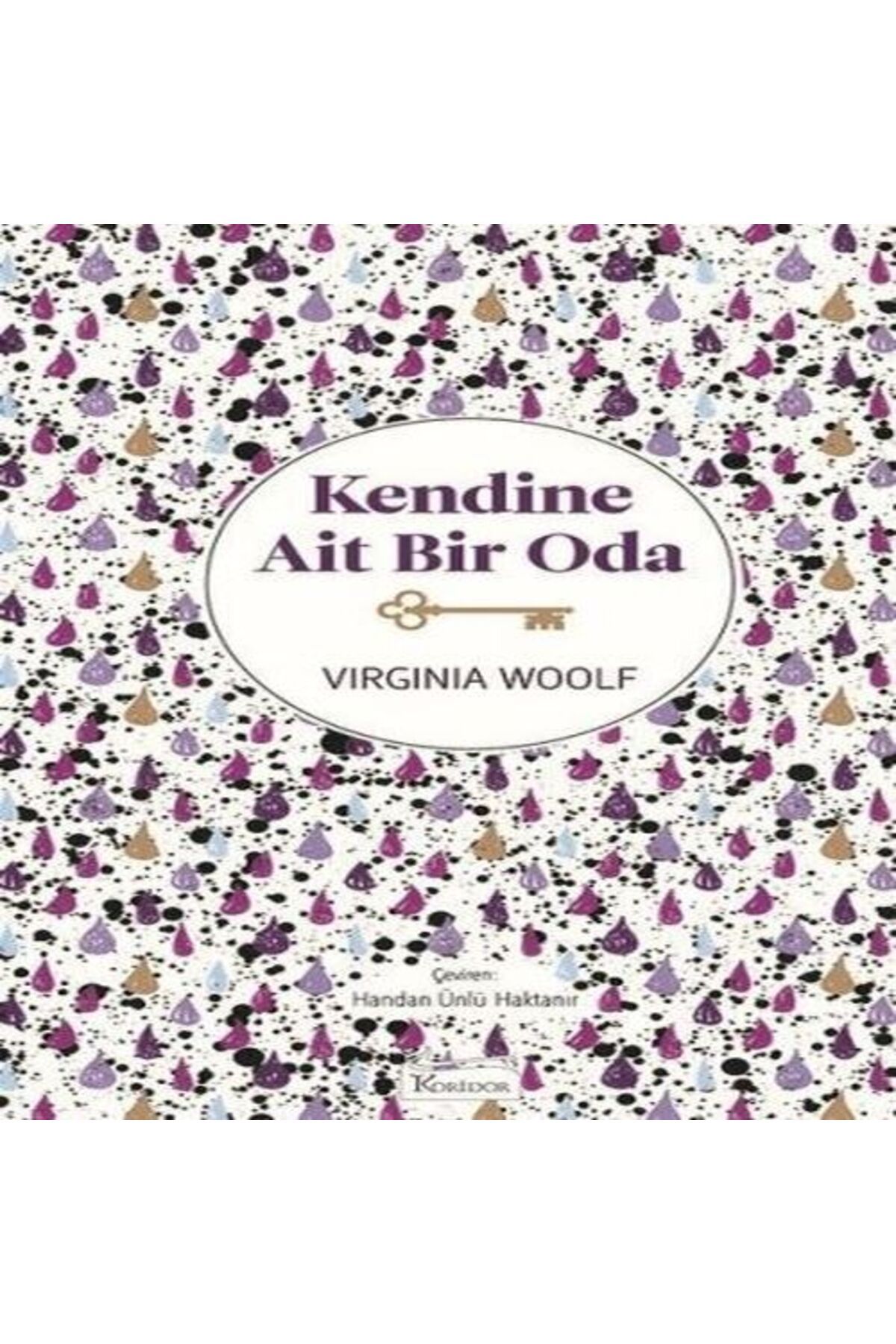 Destek Yayınları Kendine Ait Bir Oda Bez Ciltli