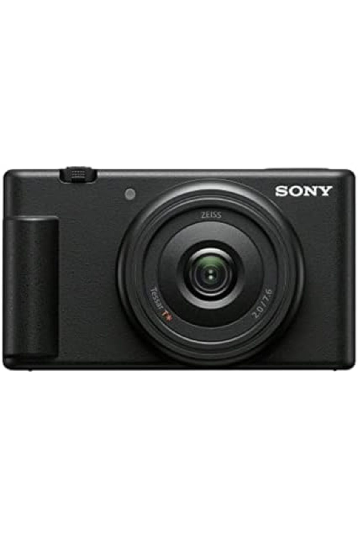 Sony-ZV-1F Vlogging Camera for Content Creators and Video Bloggers - Saudi Edition with Warranty Sup 4