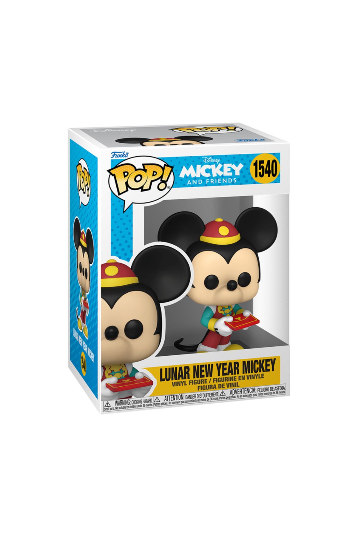 Funko Pop Disney Lunar New Year Mickey 84635