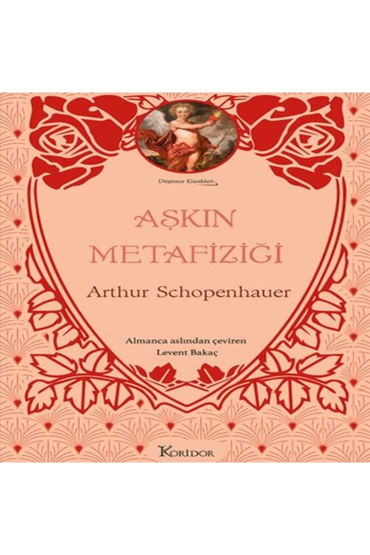 Destek Yayınları Aşkın Metafiziği Bez Ciltli