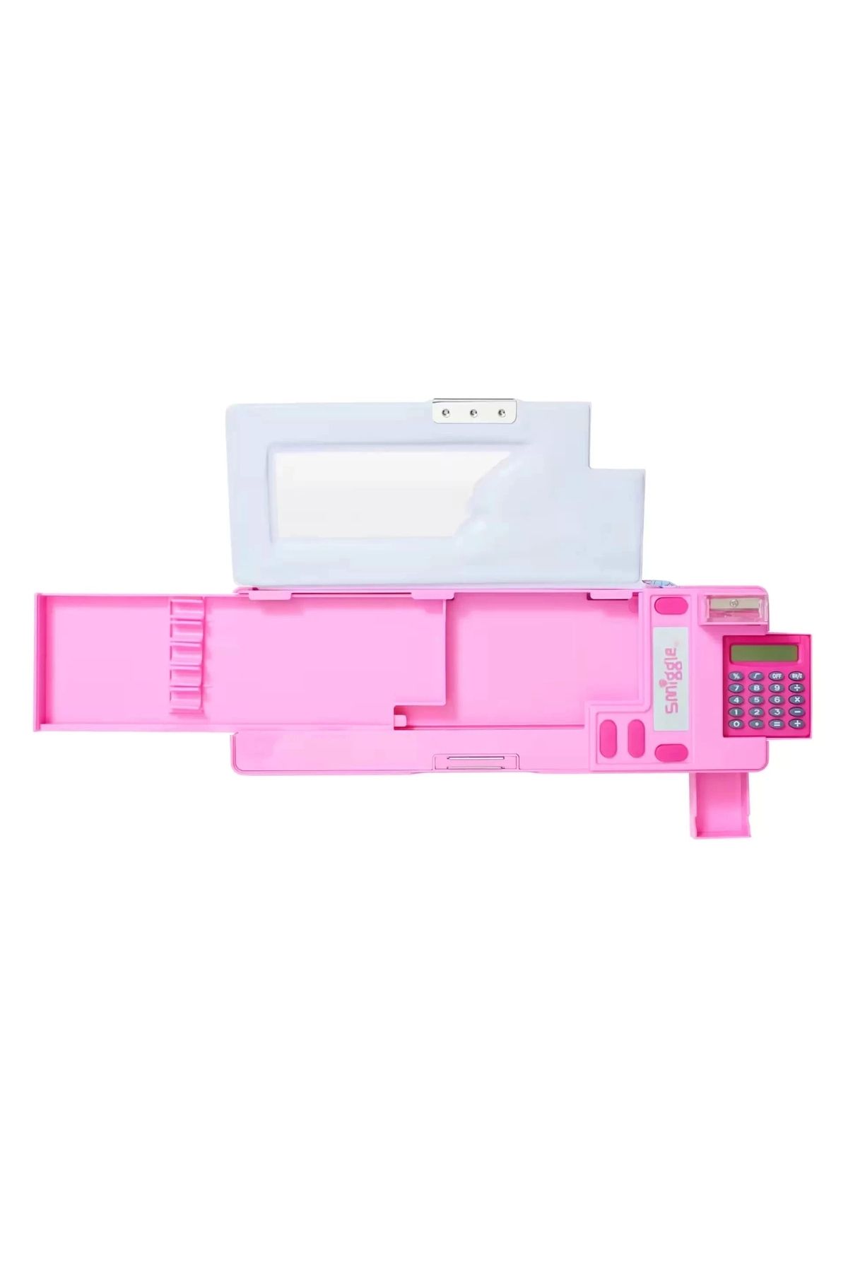 SMIGGLE-- Hi There Sea World Pop Out Automatic Pencil Case with Calculator 2