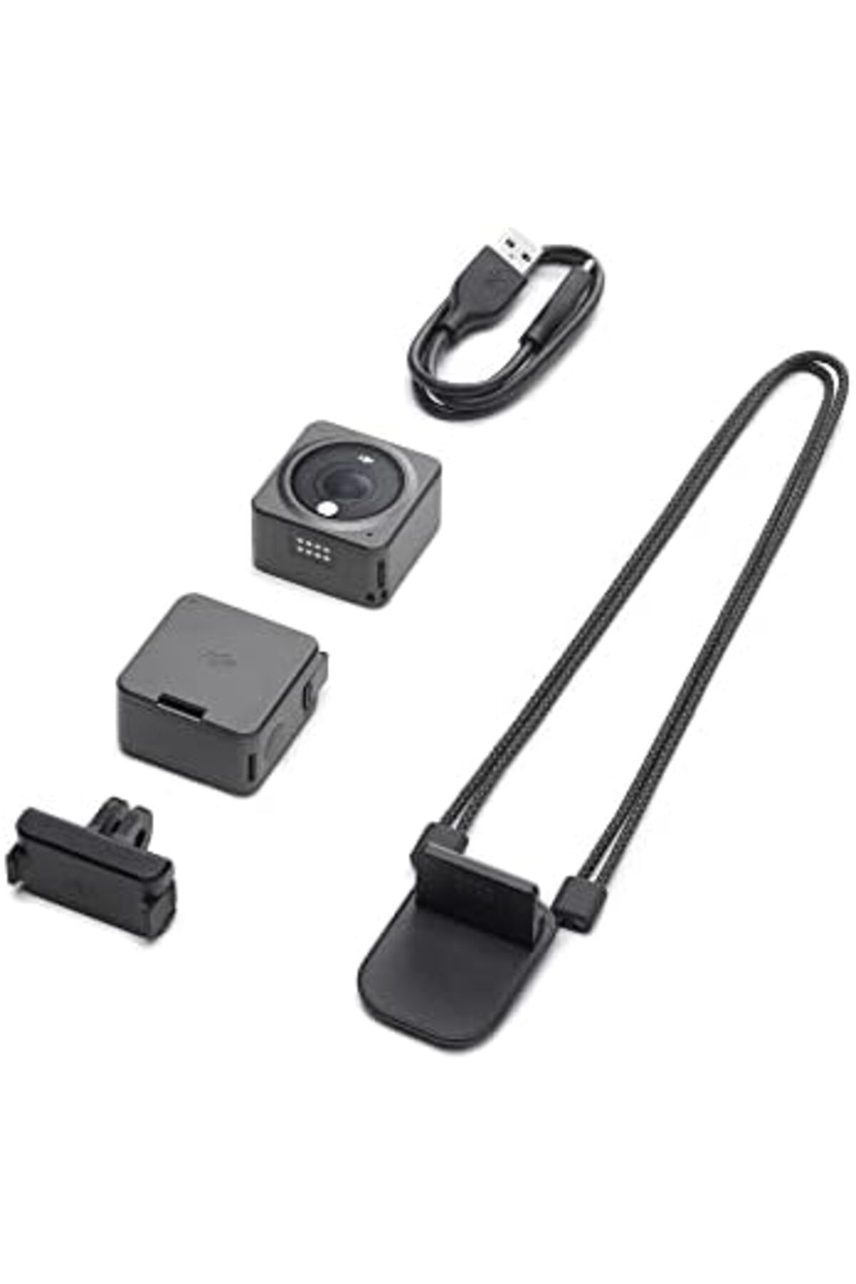 DJI-Action 2 Power Combo Camera - Portable with Battery Extension Module 6