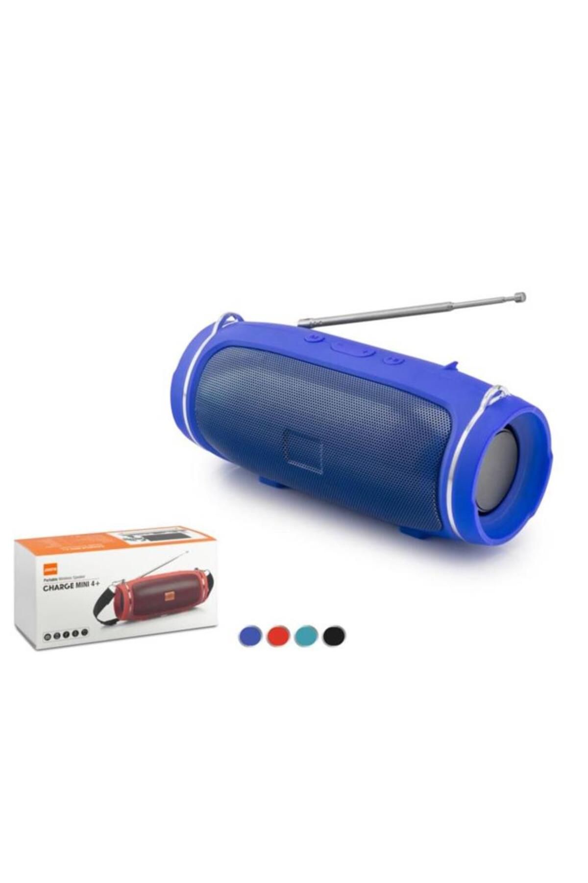 NODAR Hadron Mavi CHARGEMIN4 MÜZİK ÇALAR