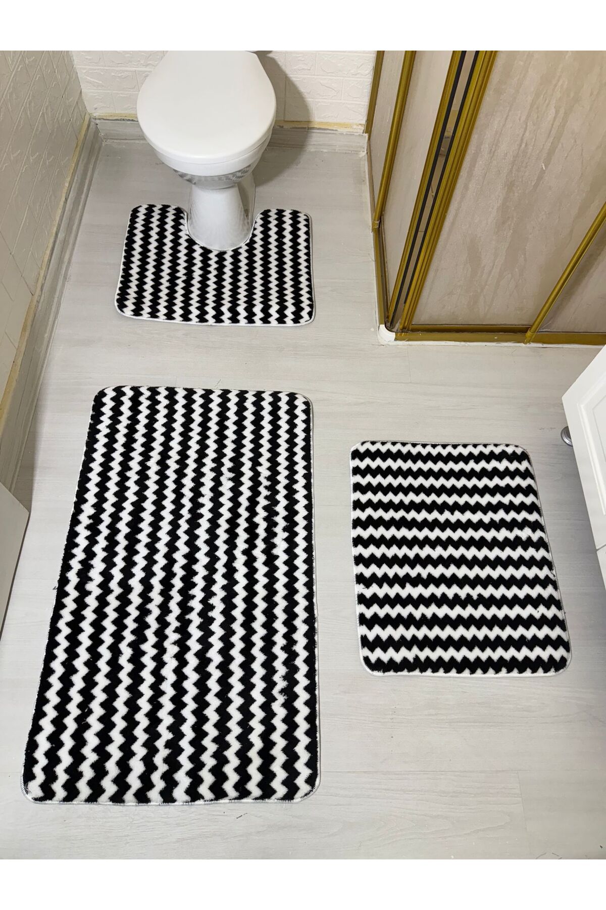Plato KAYMAZ TABAN 60X100 KLOZET TAKIMI