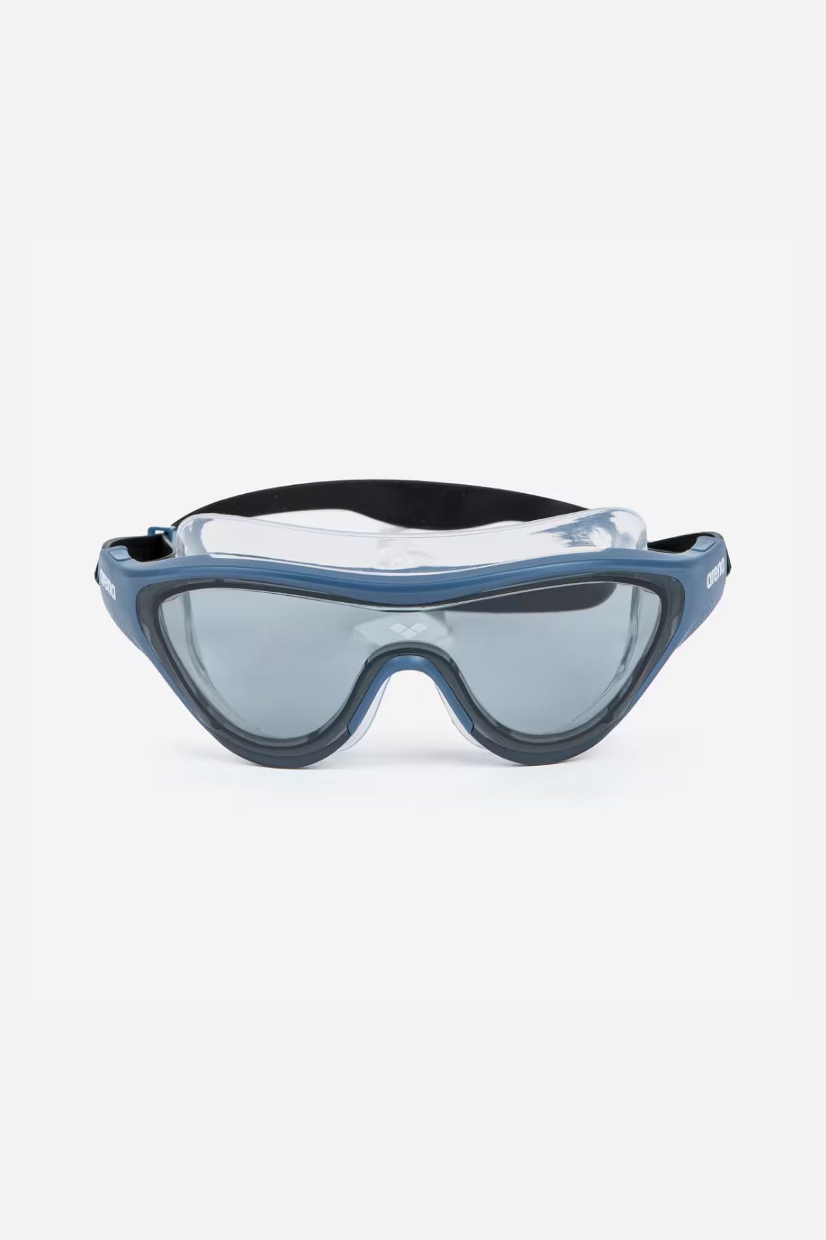 ARENA The One Mask Unisex Gri Yüzücü Gözlüğü 003148106