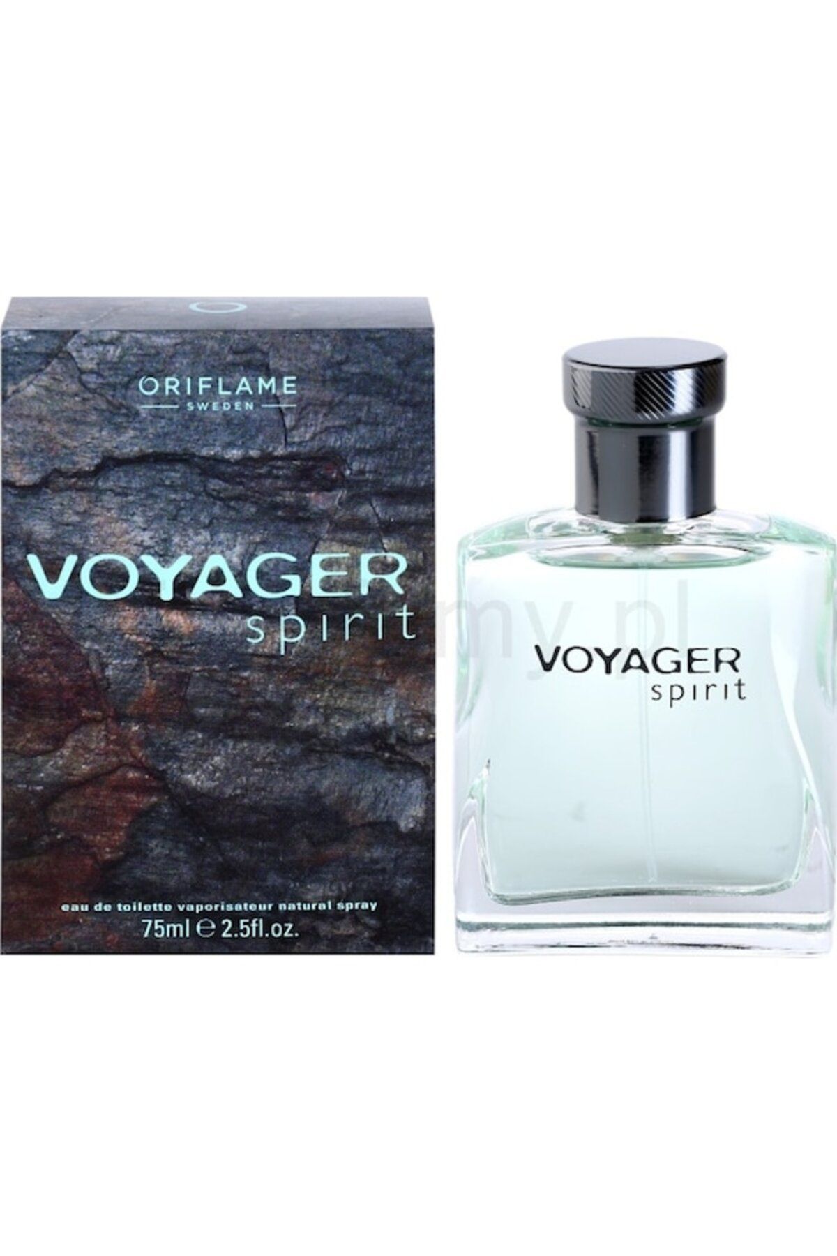 Oriflame Voyager Spirit EDT 75 ML Erkek Parfüm