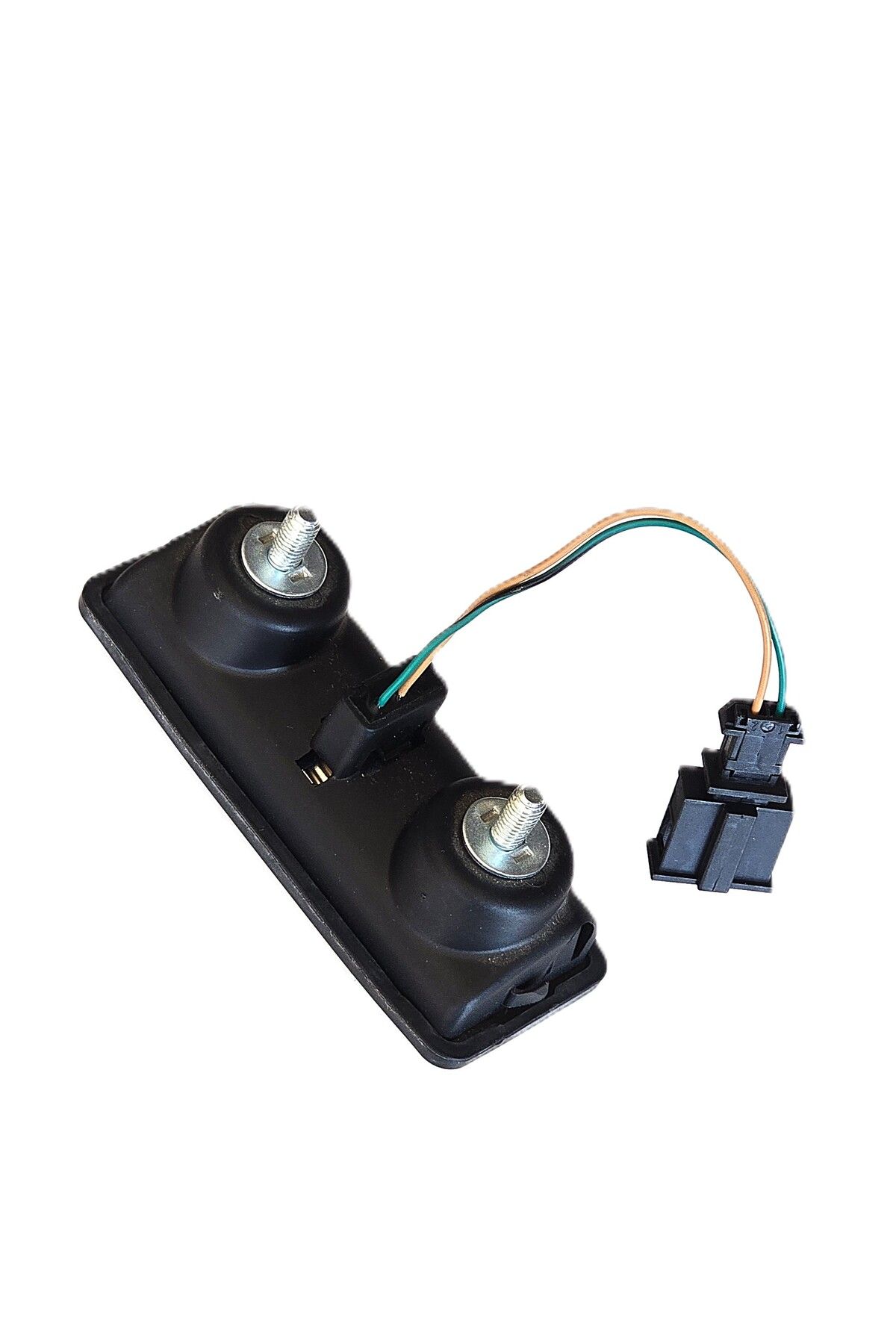 Ruby-Kamilpar- Skoda Fabia 2000-2008 Trunk Opening Button with Socket 6Y0 827 574J 3