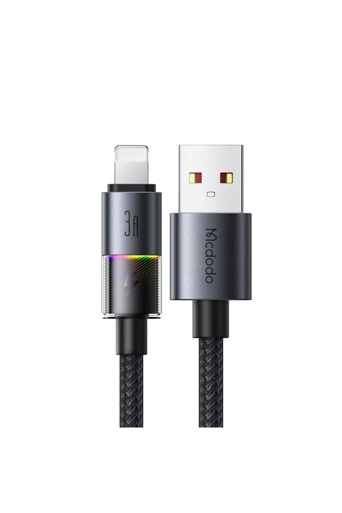 Mcdodo CA-8170 USB-A TO LİGHNİNG 1.2M KABLO