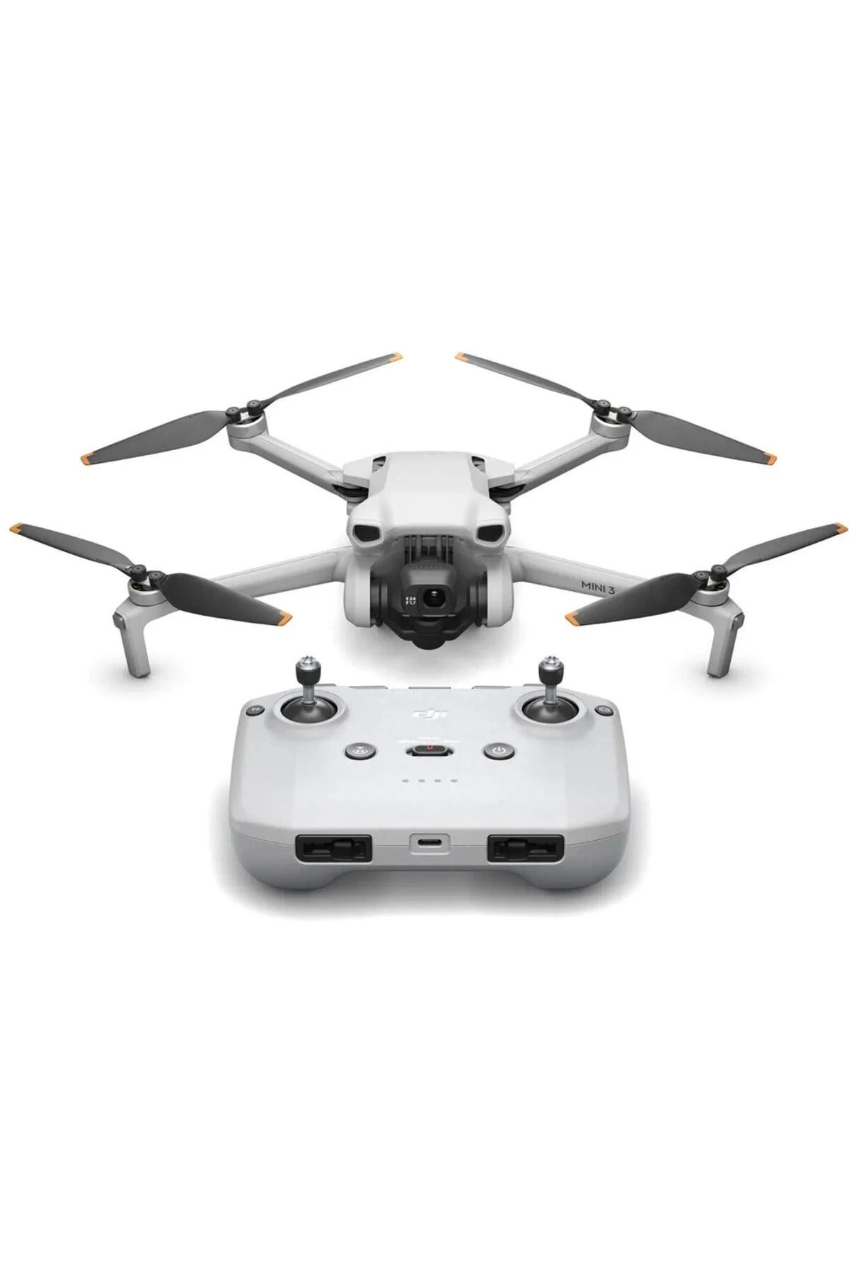 Vemora Mini 3 Drone 4K Kamera, Hafif, Uzun Uçuş Süresi
