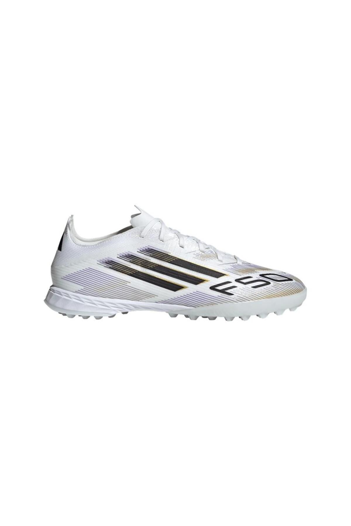 adidas Erkek Beyaz Halı Saha F50 PRO TF JH7662
