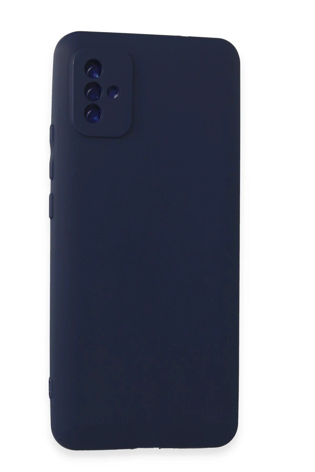 Toptan Bulurum Reeder P13 Blue Max Pro Lite 2022 Kılıf First Silikon - Lacivert