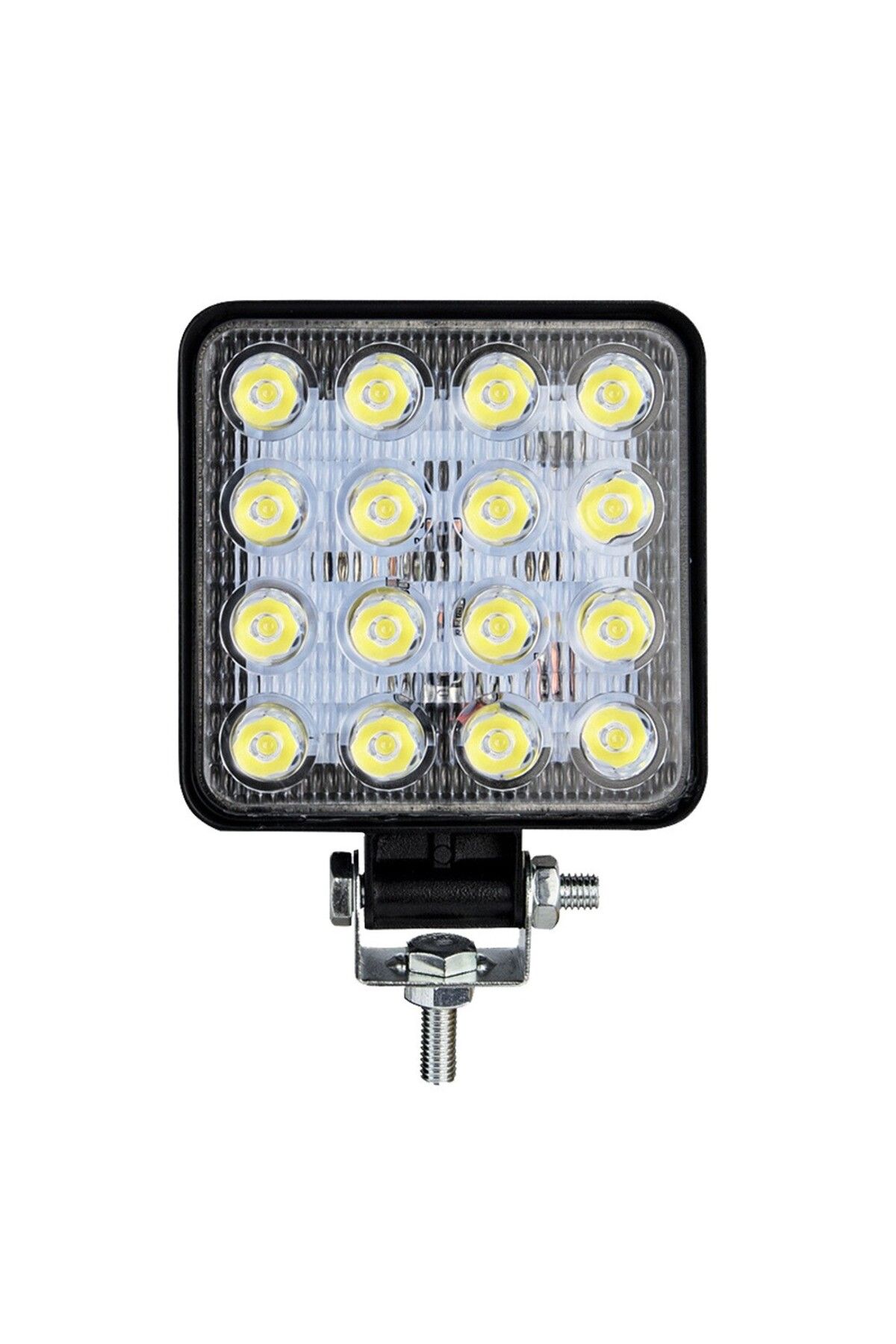 Space Çalışma lambası 10,5 x10,5 cm 16led 12-60v adet/ LASS308