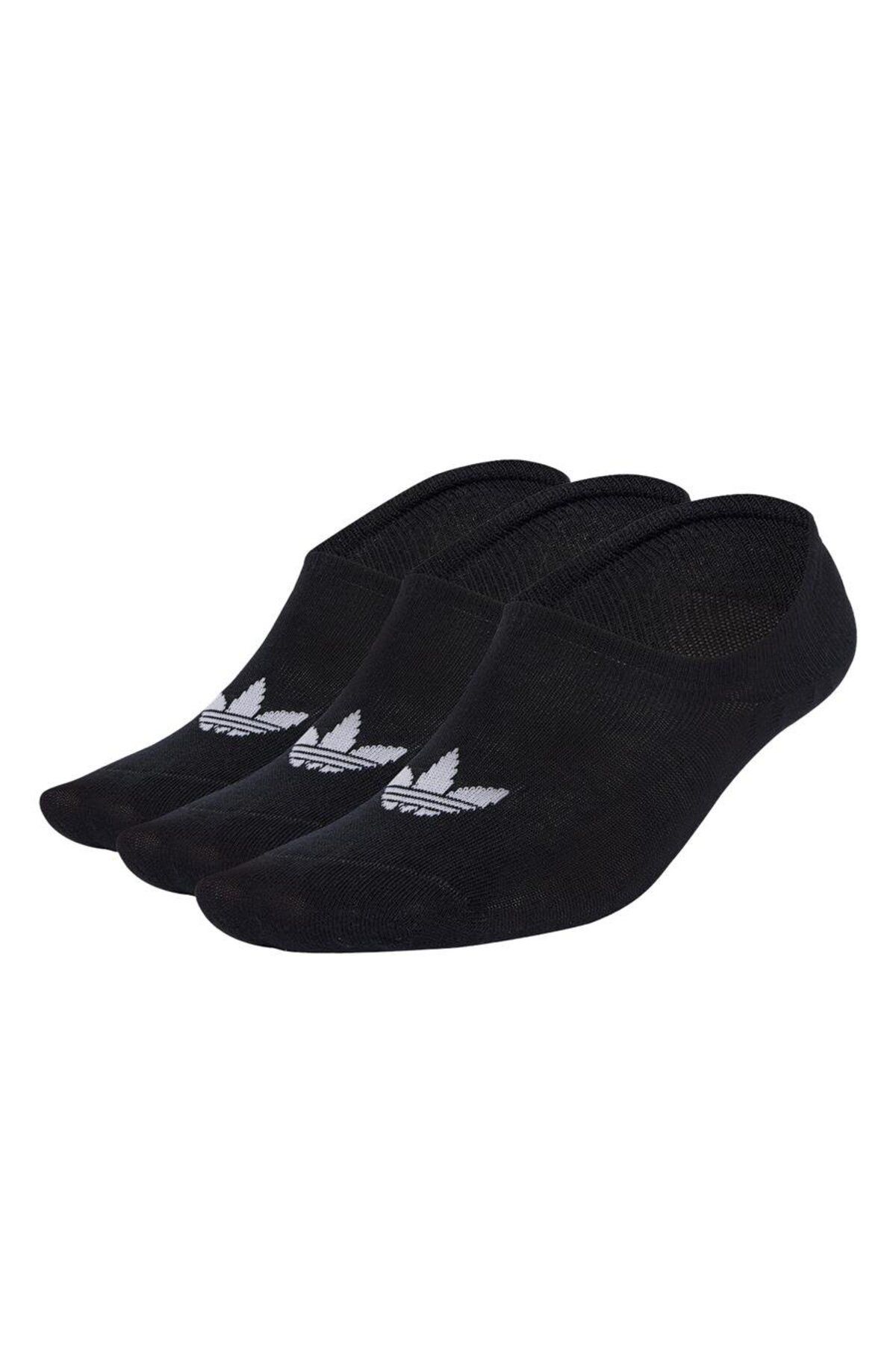 adidas Siyah Çorap LOW CUT S 3P JV7442