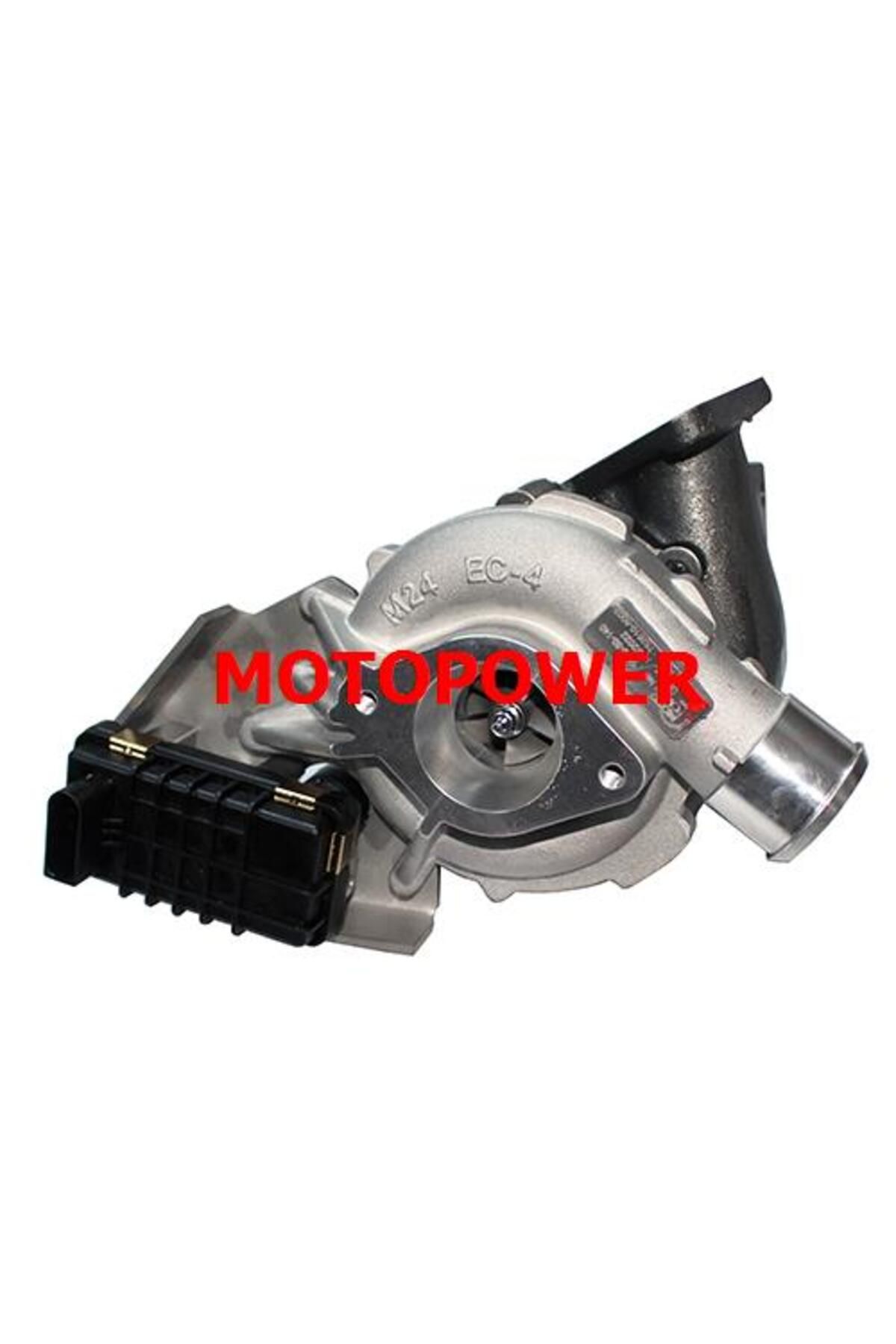 Motopower TURBO KOMPLE FORD TRANSİT V348 2.4 TDCİ 06 11 140PS JUMBO