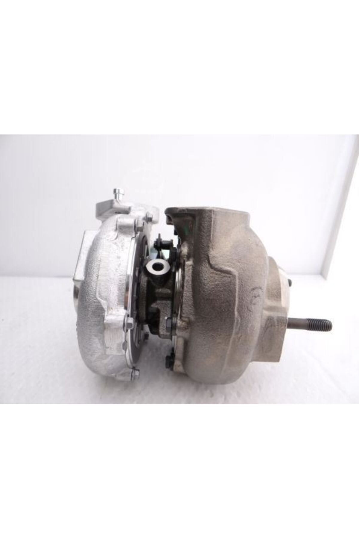 GARRET TURBOSARJ BMW M57N E60 E65 E66 EURO 4