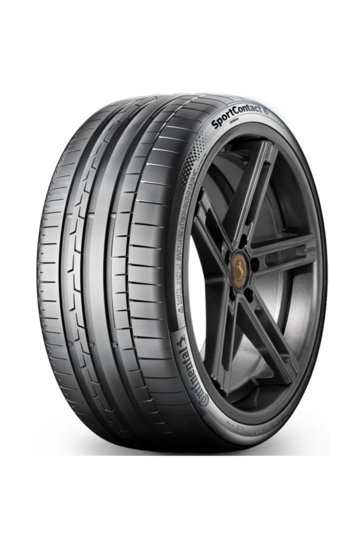 Continental 295/35ZR23 108Y XL SPORTCONTACT 6 FR AO|EVC 2025 Yaz Lastiği