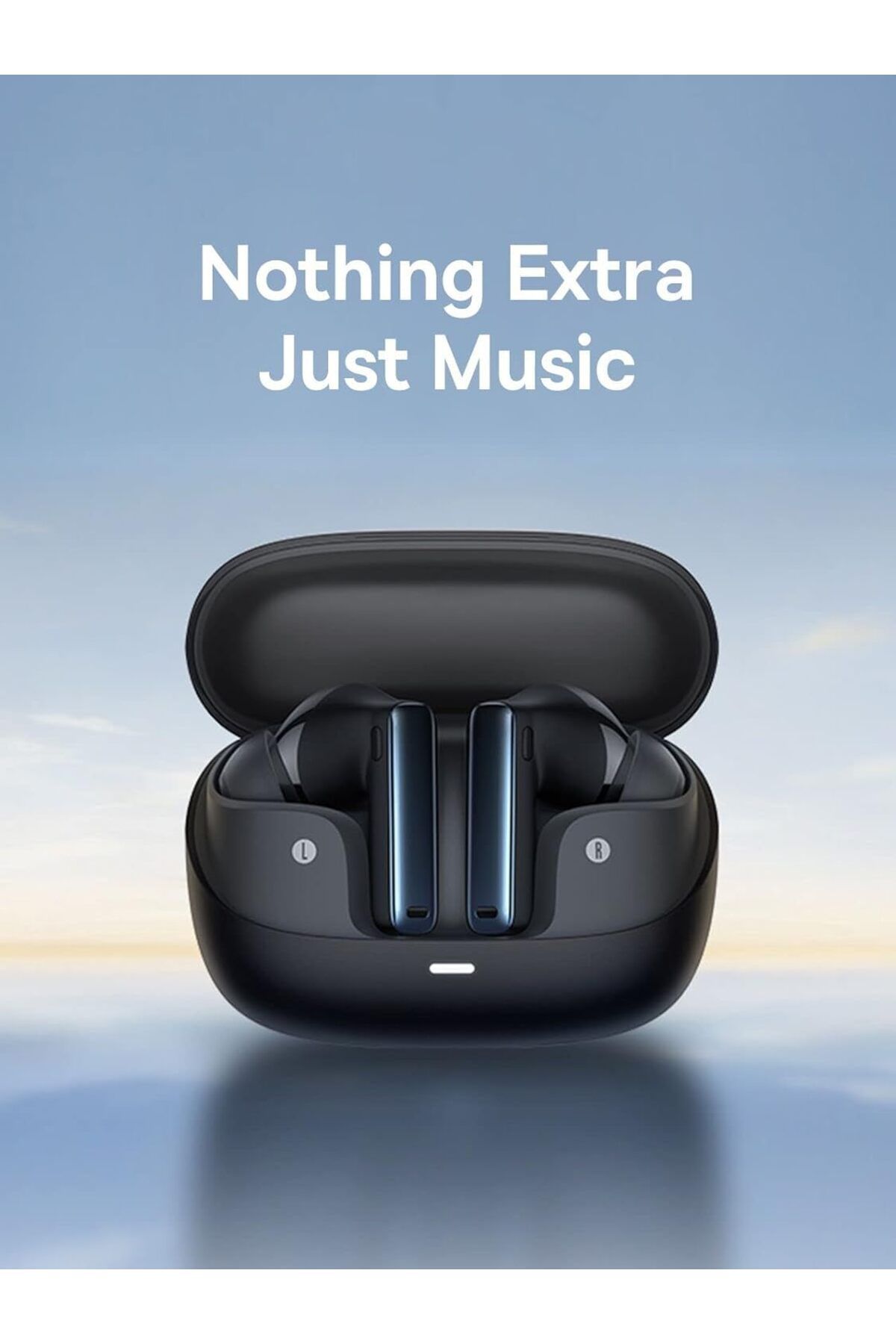 Baseus-Earbuds Bowie M2s Wireless HiTune T3 Bluetooth 5.3 Headphones Built-in Microphone, Touch Cont 3