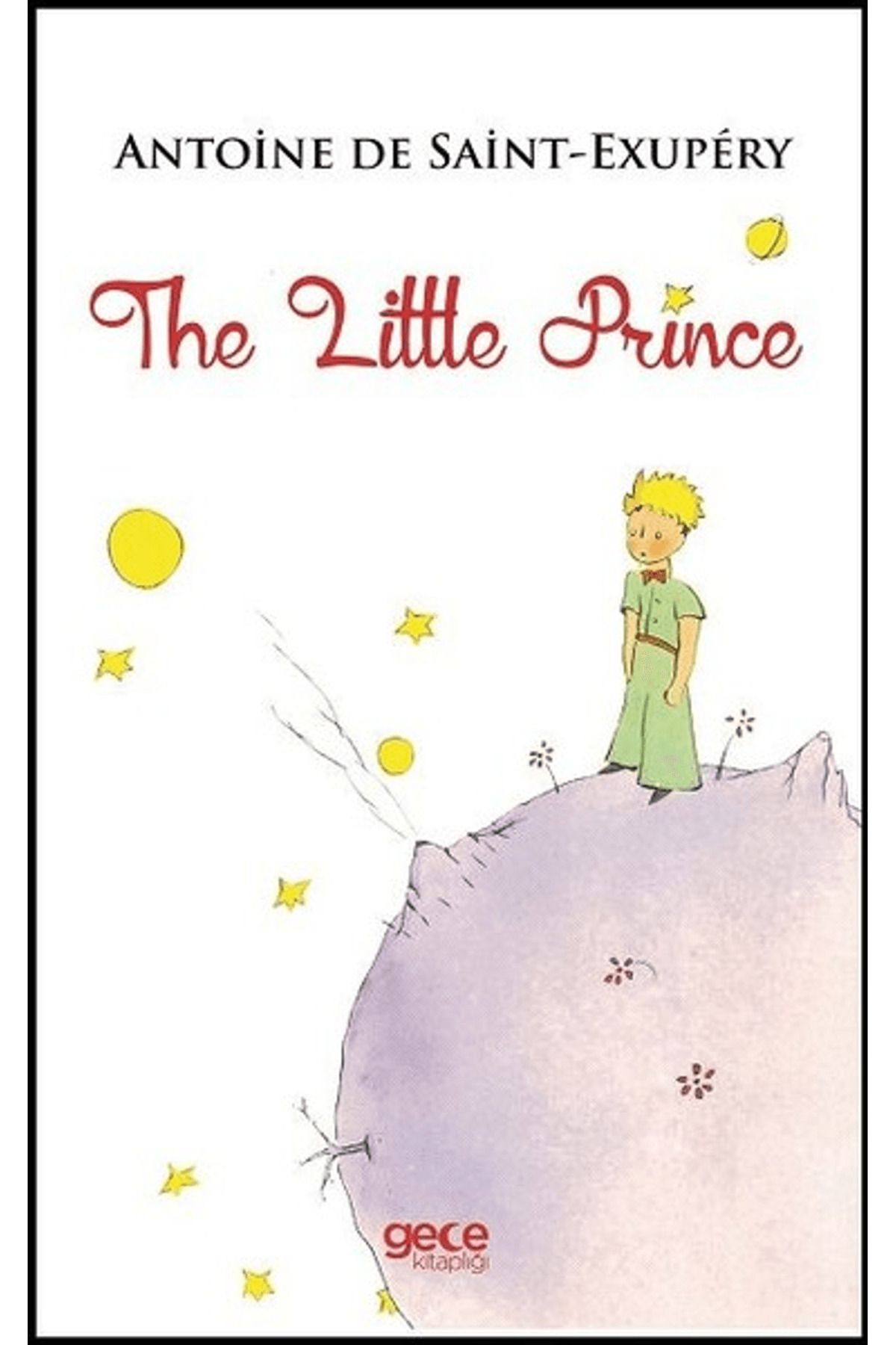 Gece Kitaplığı The Little Prince