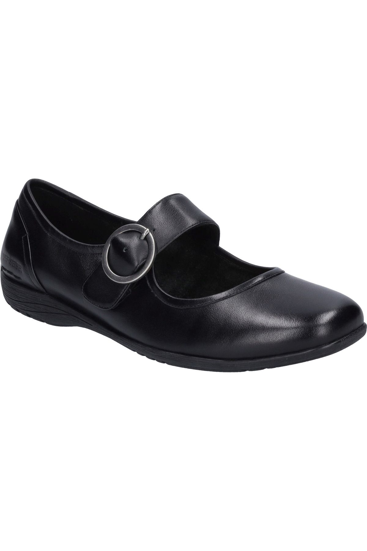 Josef Seibel Fenja 18 | Balerină Pentru Femei | Negru Femeie - 41