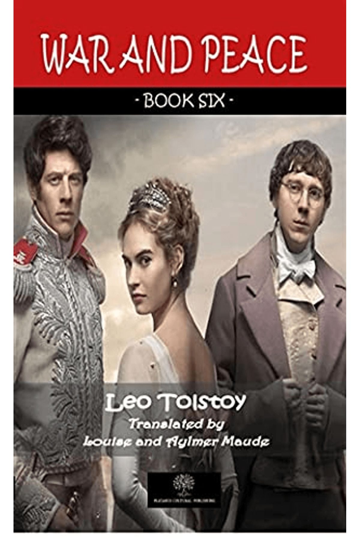 Platanus Publishing War And Peace - Book Six