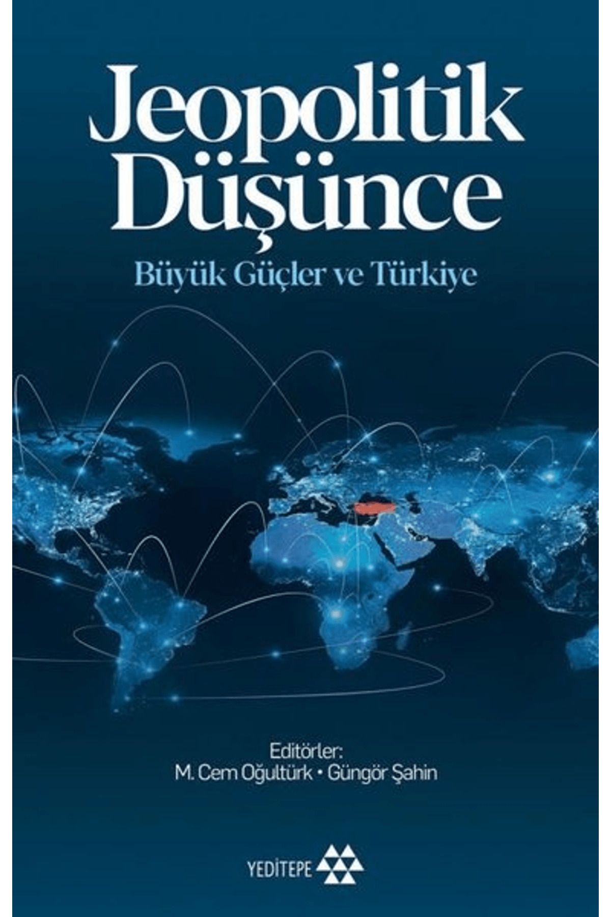Yeditepe Yayınevi Jeopolitik Düşünce