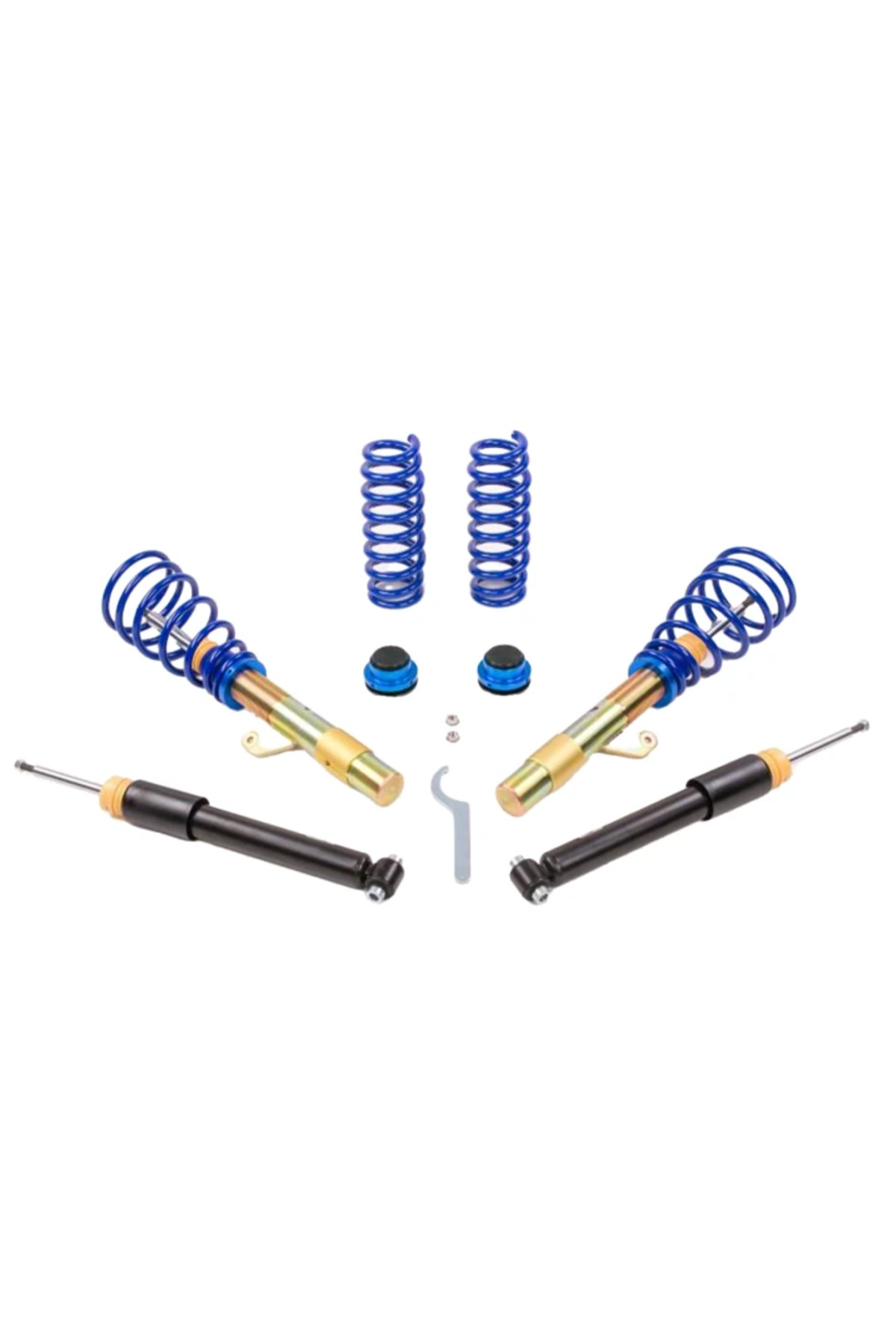 AP Works AP VW Golf 7 - Seat Leon MK3 - Audi A3 8V - Skoda Octavia 5E 1 ...