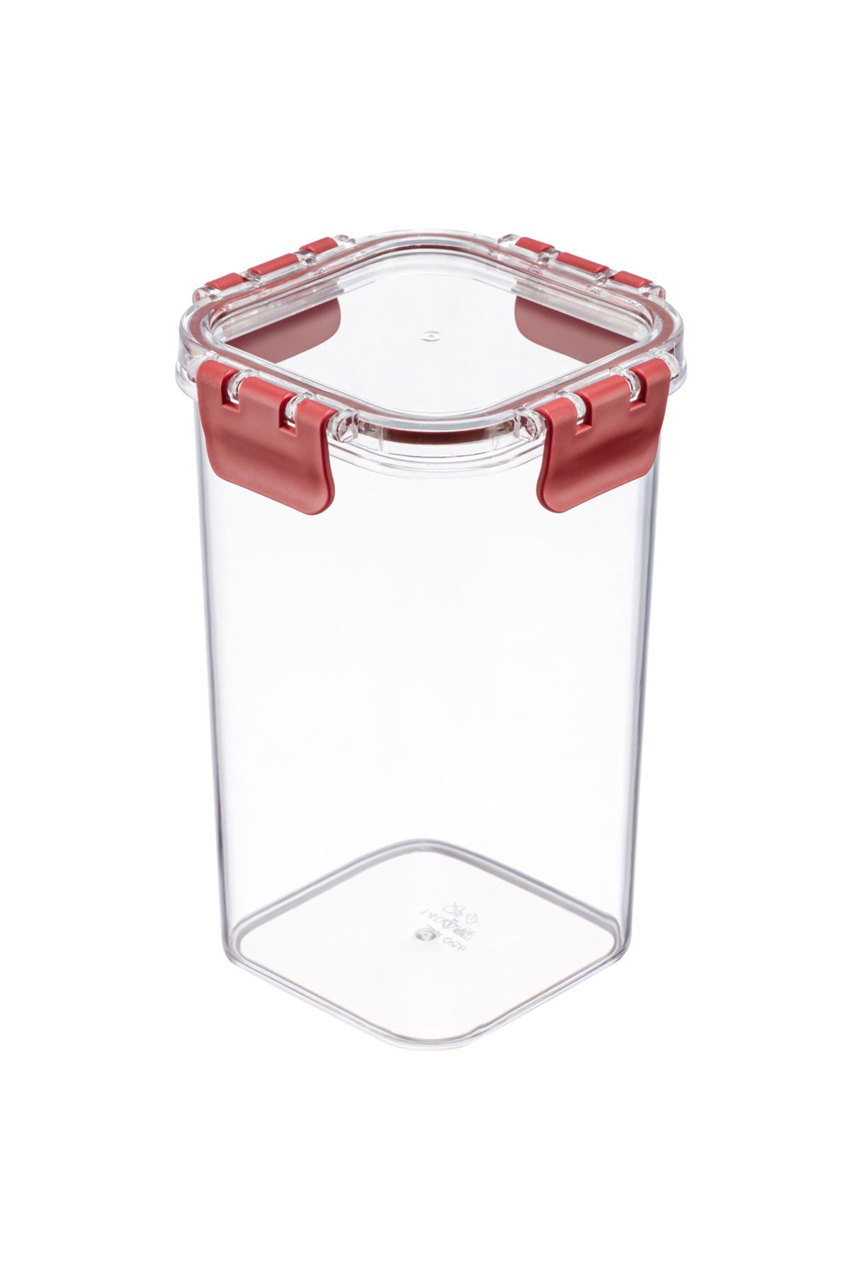 AYN Houseware 6'lI DERİN KRİSTAL CHEF BOX (1400 ML)