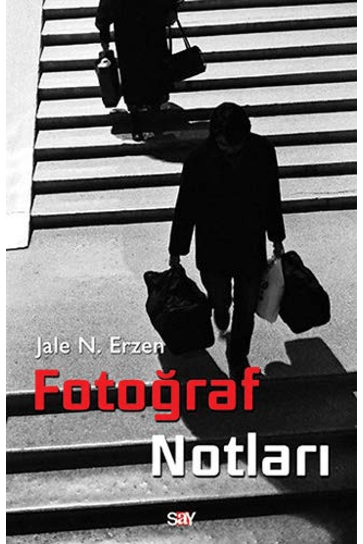 Say Yayınları Fotoğraf Notları