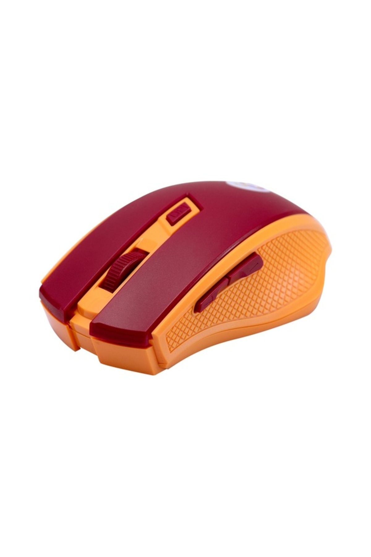 go smart Galatasaray Lisanslı Taraftar Kablosuz Optik Mouse