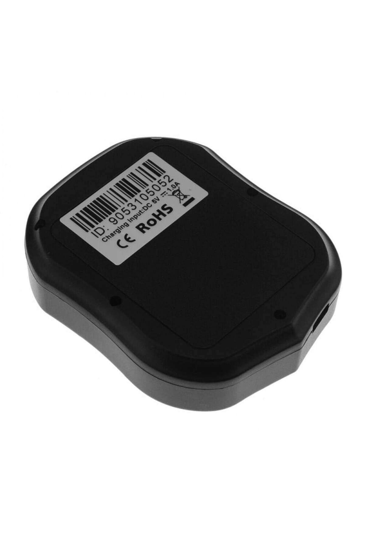 TECHSTAR-GPS Tracker Techstar® TK905, LBS+GPS Location, SIM, 6 Months Data History, Mobile Data Connection, 5 5