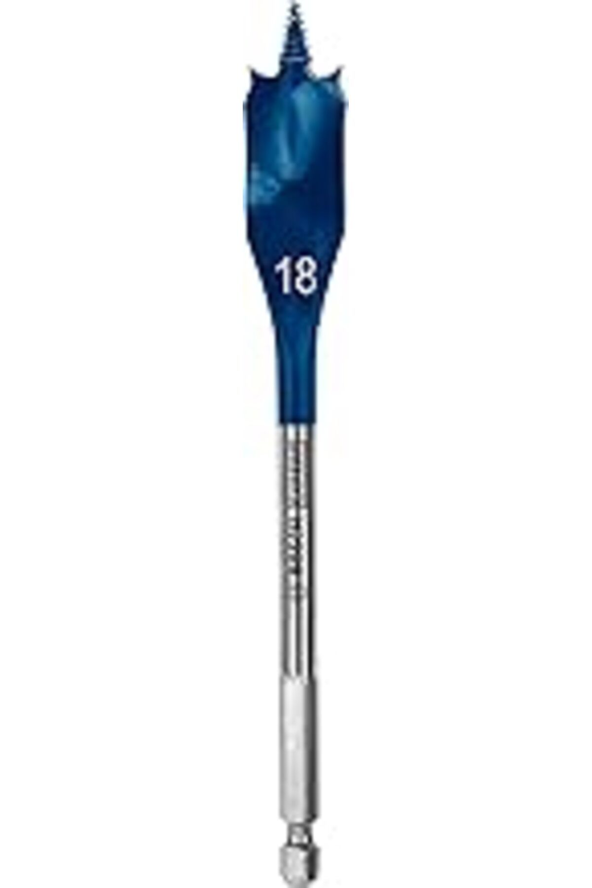 Pazarcan Bosch Professional 1X Expert Self Cut Speed Yaprak Delme Uçları (Yumuşak Ahşap, Sunta, Ø 18,00 Mm,