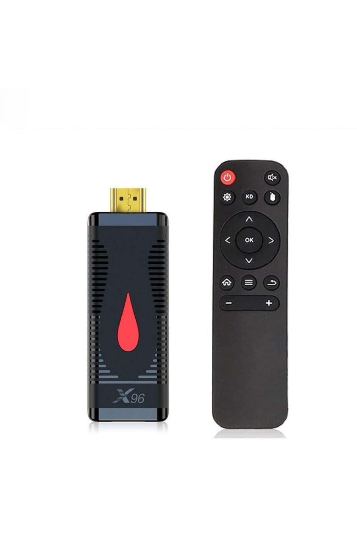 TECHSTAR-Mini PC, TV Box X96 S400, 4K HDR, Android 10, 1GB RAM, 8GB ROM, Allwinner H313, Quad Core, Mali-G31, 1